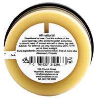 Simply Bee Wood Polish